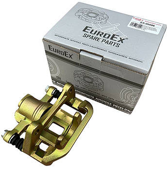 Супорт гальмівний задній правий Chevrolet Lacceti, 9680086, EuroEX