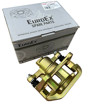 Супорт гальмівний задній лівий Chevrolet Lacceti, 9680085, EuroEX