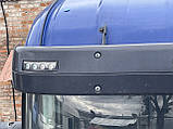 Scania R,G Е5 сонцезахисний козирок б/в, фото 3