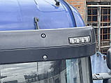 Scania R,G Е5 сонцезахисний козирок б/в, фото 2