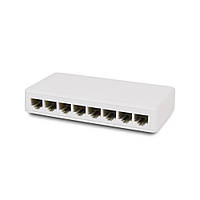 8-портовий комутатор ATIS NS-1008