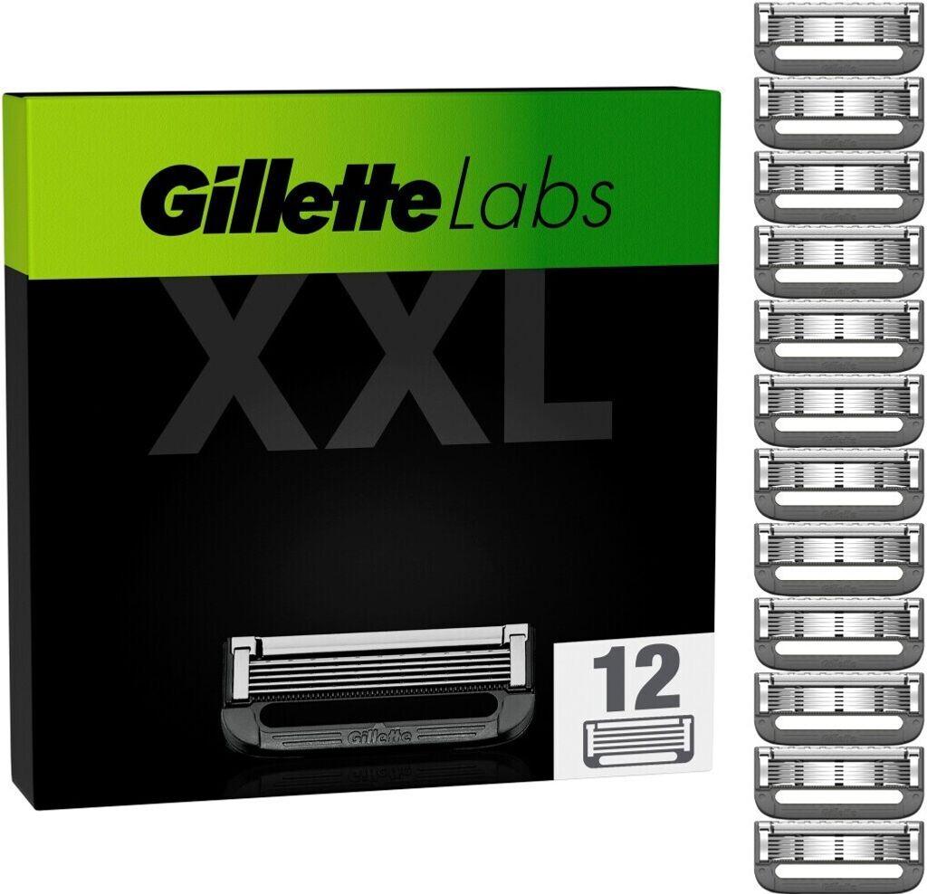 Змінні касети для гоління Gillette Labs 12 шт. 02765