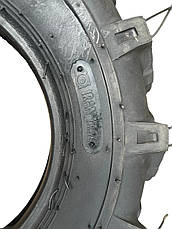 Шина з камерою на мотоблок 5.00-12 АТ (6PR), MAX.LOAD 225кг, IRAN, фото 5