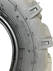 Шина з камерою на мотоблок 5.00-12 АТ (6PR), MAX.LOAD 225кг, IRAN, фото 6