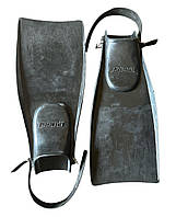 Ласти Турист - Чорні - Гума 40-45 (260-292)