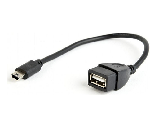 Кабель miniUSB OTG, фото 1