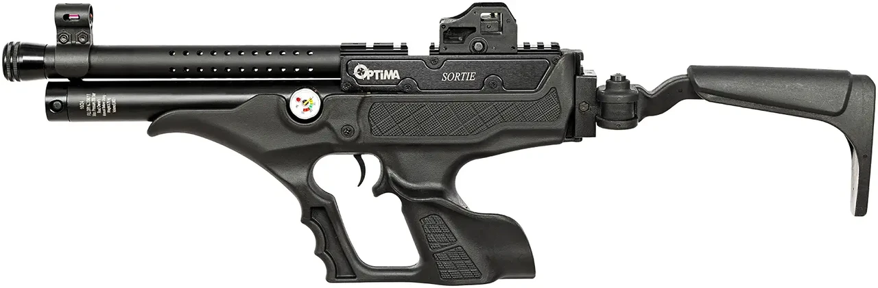 Пістолет PCP Optima Sortie 4.5 мм