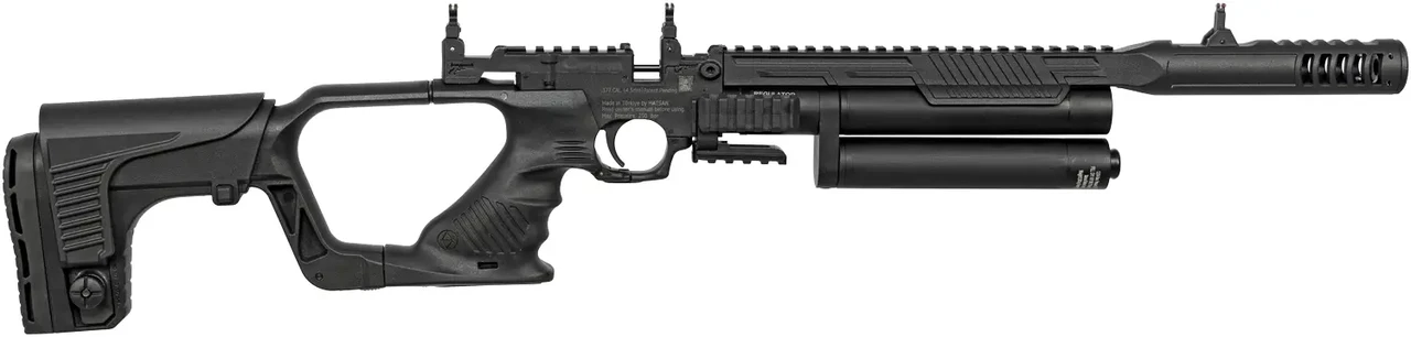 Пістолет PCP Optima Jet 3 4.5 мм