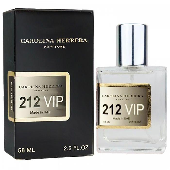 Carolina Herrera 212 VIP Men Perfume Newly мужской 58 мл, фото 1