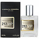 Carolina Herrera 212 VIP Men Perfume Newly мужской 58 мл, фото 3