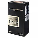 Carolina Herrera 212 VIP Men Perfume Newly мужской 58 мл, фото 6