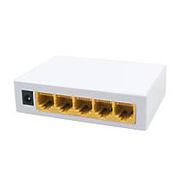 5-портовий комутатор ATIS Commutator F05