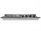 Варильна поверхня газова BORGIO DR 6342-15 Black Matt Enameled, фото 4