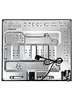 Варильна поверхня газова BORGIO DR 6342-15 Black Matt Enameled, фото 5