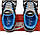 Nike TN Plus Кросівки Nike Air Max Grey, фото 9