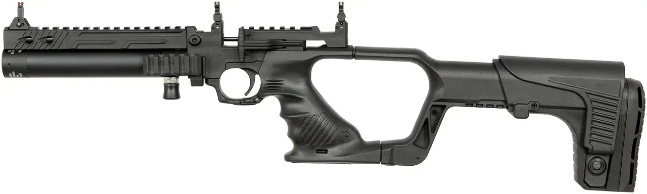 Пістолет PCP Optima Jet 1 4.5 мм