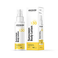 Сонцезахисний лосьйон для тіла Joko Blend SPF 30, 100 мл