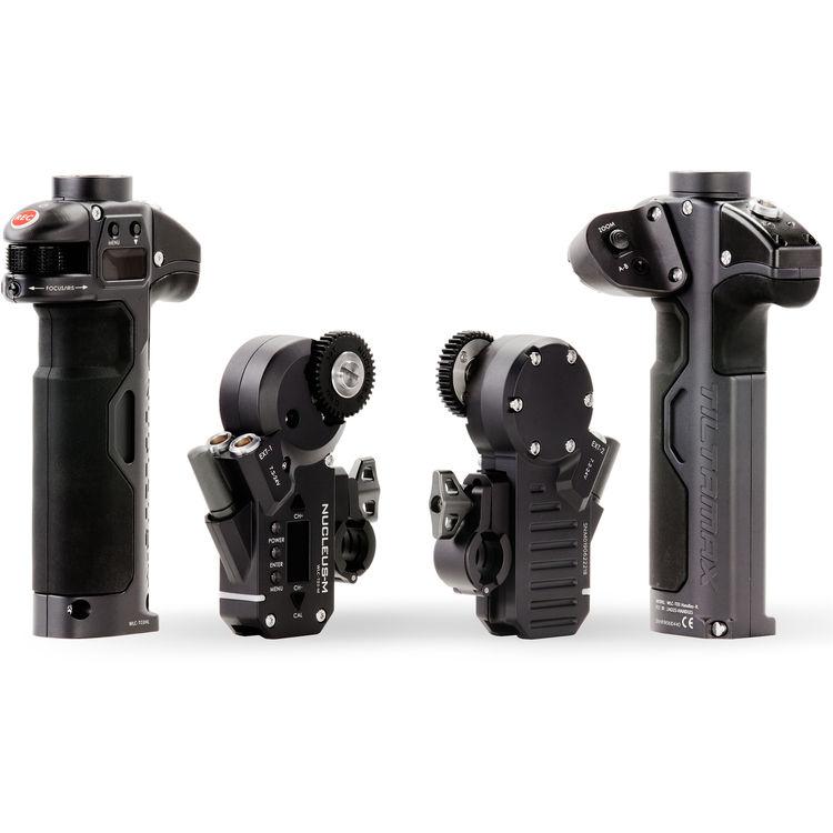 Фоллоу фокус Tilta Nucleus-M Wireless Lens Control System Partial Kit V (WLC-T03-K5)