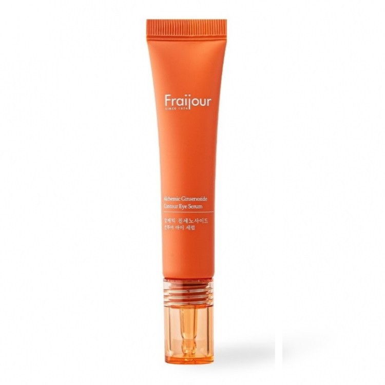 Антивікова сироватка для повік із женьшенем Fraijour Alchemic Ginsenoside Contour Eye Serum 25 мл