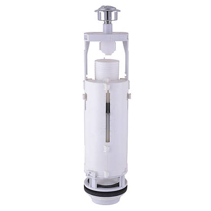 Зливний механізм SIAMP 49-OPTIMA Double Flash, фото 1