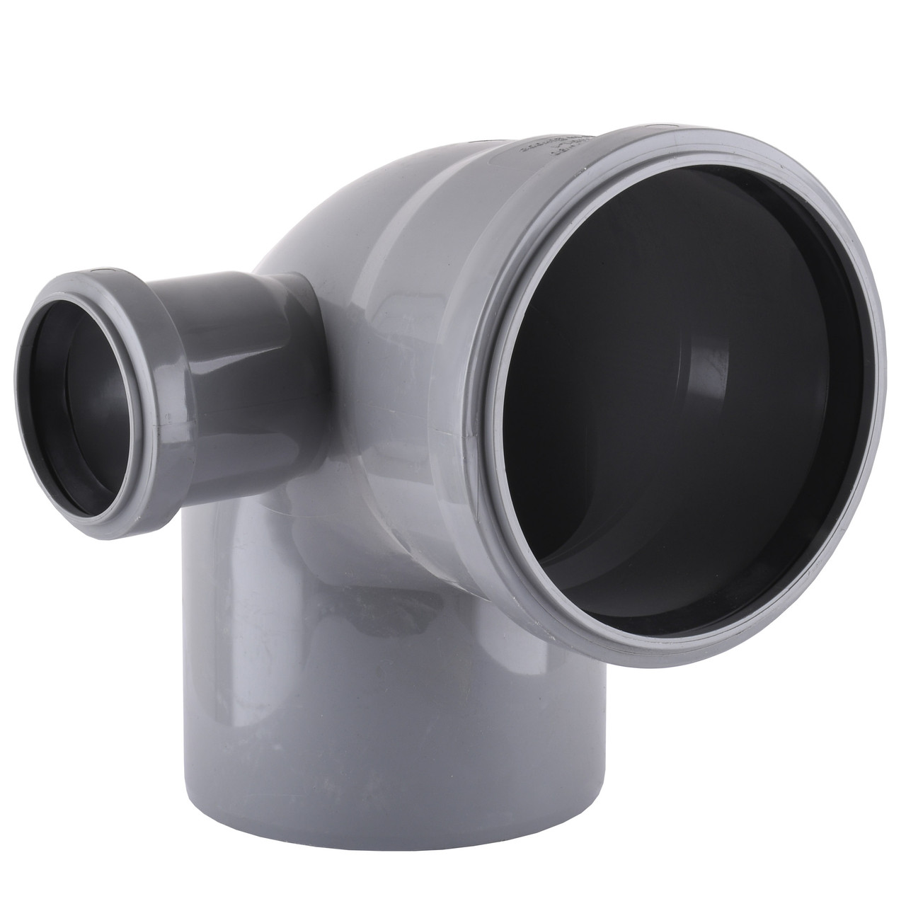 Коліно VSplast 110х50x90° (ліве)