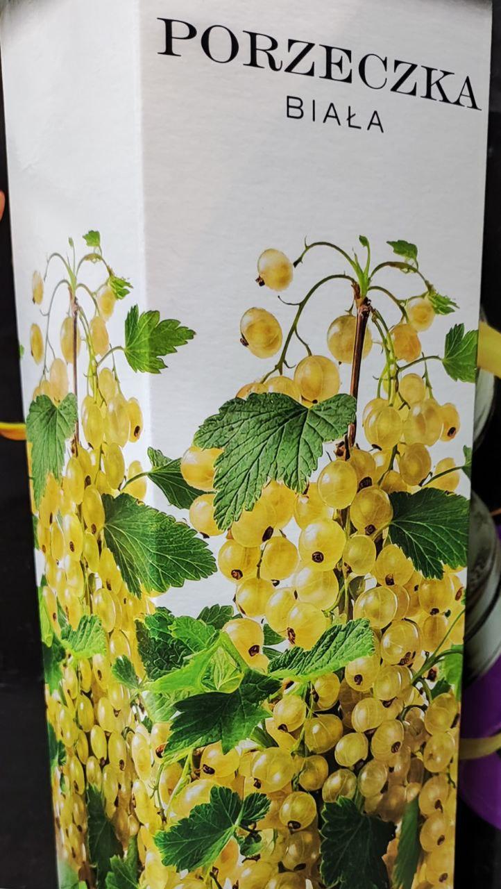 Саджанці смородина  порічки біла (Польша)