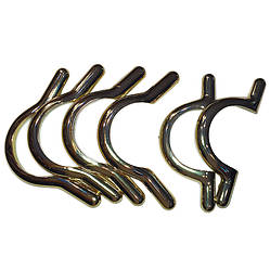 Скоби для луз, метал