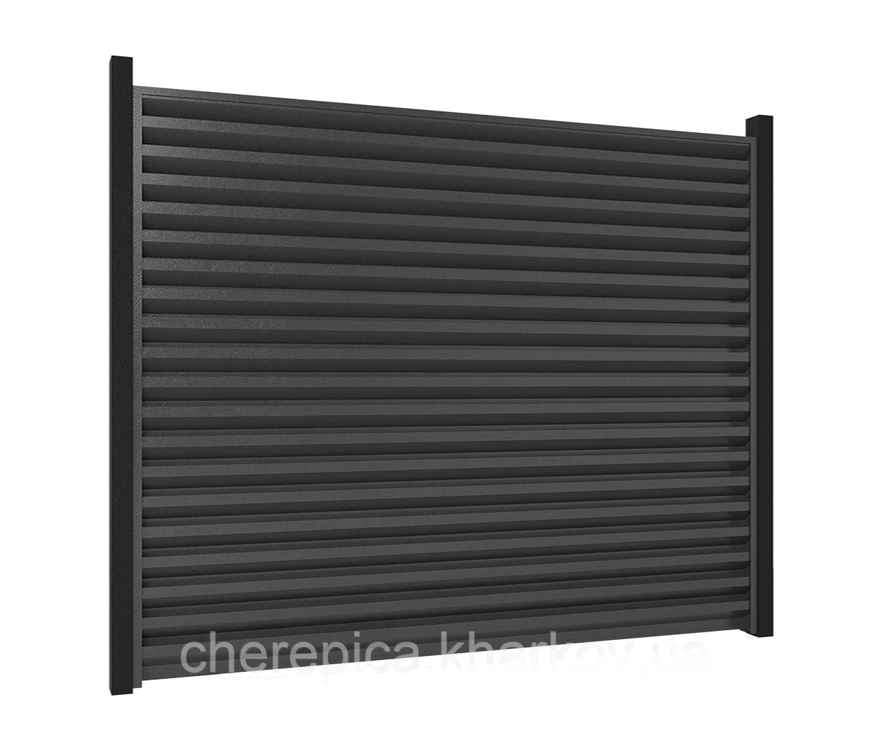 Огорожа Жалюзі, фото 1