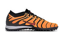 Детская спортивная обувь для тренировок, Кроссовки Nike Zoom Mercurial Vapor 15 Air Max Plus TF Vini Jr TN Pac