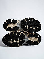 Чоловічі кросівки Saucony Progrid Omni 9 Premium S70740-16 Black Cream чорні Оригінал, фото 5