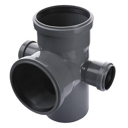 Хрестовина VSplast 2пл 110х110х50х50х90° (ліва, права), фото 3