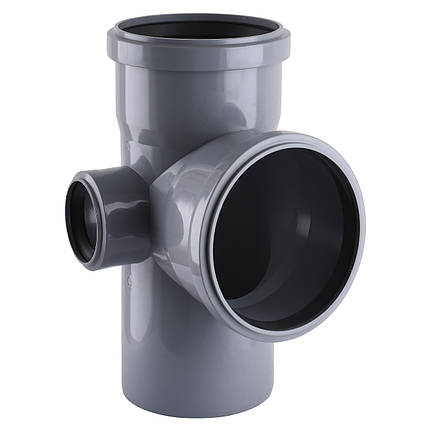 Хрестовина VSplast 2пл 110х110х50х90° (ліва), фото 1