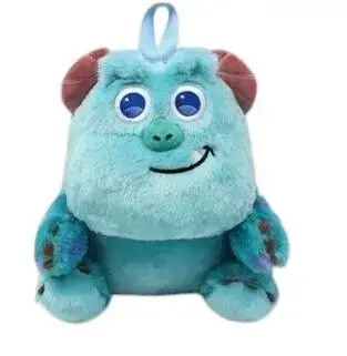 Рюкзак іграшка Саллі (герой, висота 25 см, 1 відділення, регульовані ремінці) M 18295