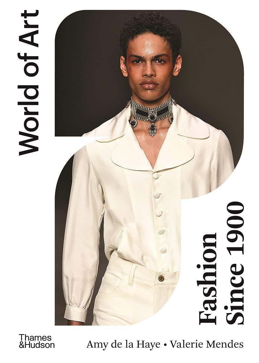 Книги про моду. Fashion Since 1900. Amy de La Haye, Valerie D. Mendes, фото 1