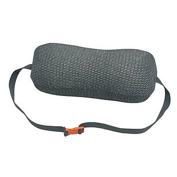 Подушка для шиї/попереку IKEA RAGGARV 605.303.51 Сіра