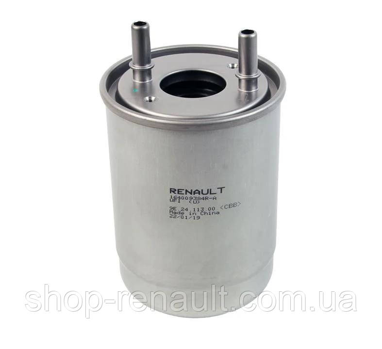 Renault (Original) 164009384R Паливний фільтр Fluence, Scenic III, Laguna III, Megane III, Scenic III
