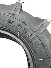 Шини з камерою на мотоблок 5.00-10 АТ (10PR), MAX.LOAD 225кг, IRAN, фото 6