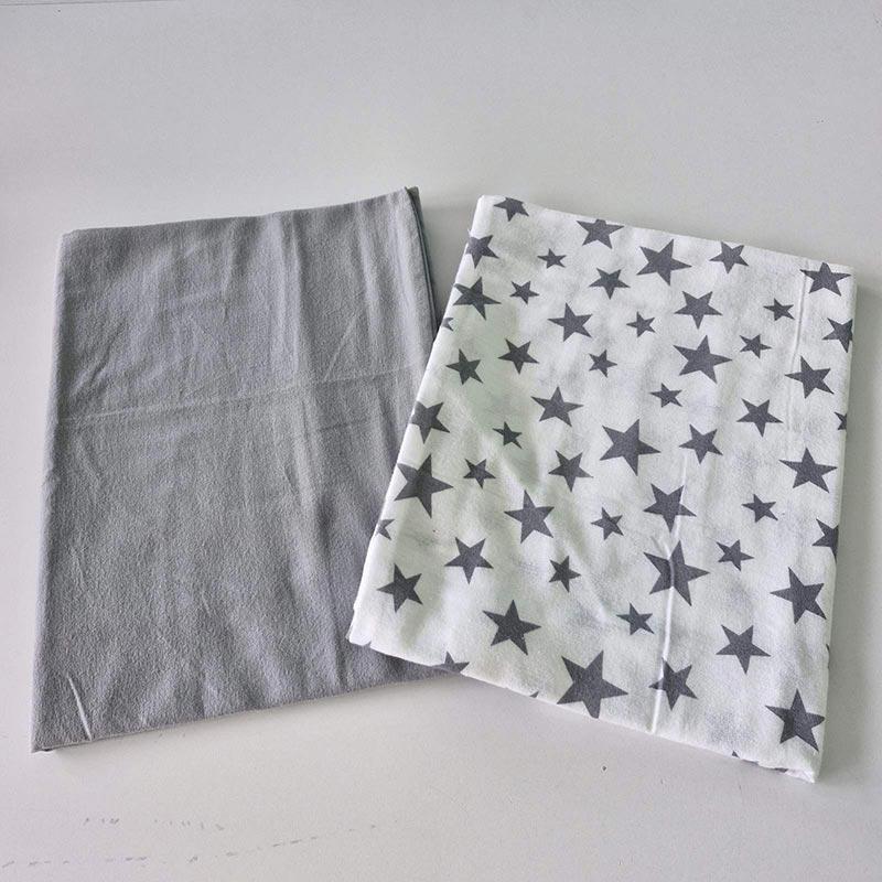 Комплект наволочок №340 - 50-70 (2шт) - 50x70, фото 1