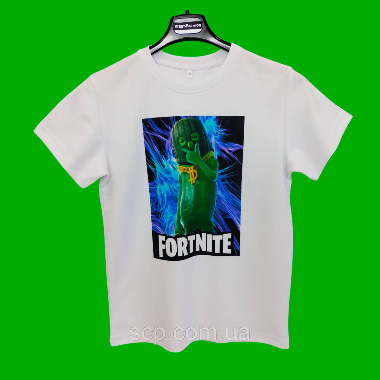 Футболка Fortnite (Фортнайт), фото 1