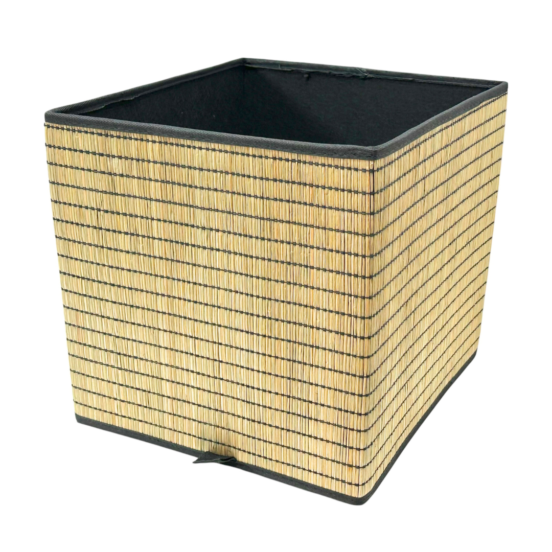 Коробка IKEA GNABBAS 60400298 Плетена