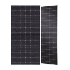Сонячна панель Tongwei TWMND-72HD590 Silver Frame Bifacial