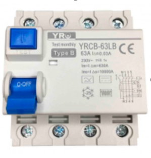 ПЗВ YRO CB-63/230 LB