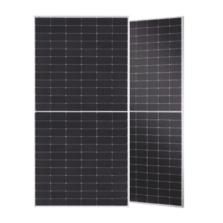 Сонячна панель Tongwei TWMND-72HD590 Silver Frame Bifacial монокристалічна