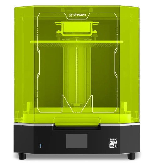 Phrozen Sonic Mega 8K S 15" LCD 3D Printer, фото 1