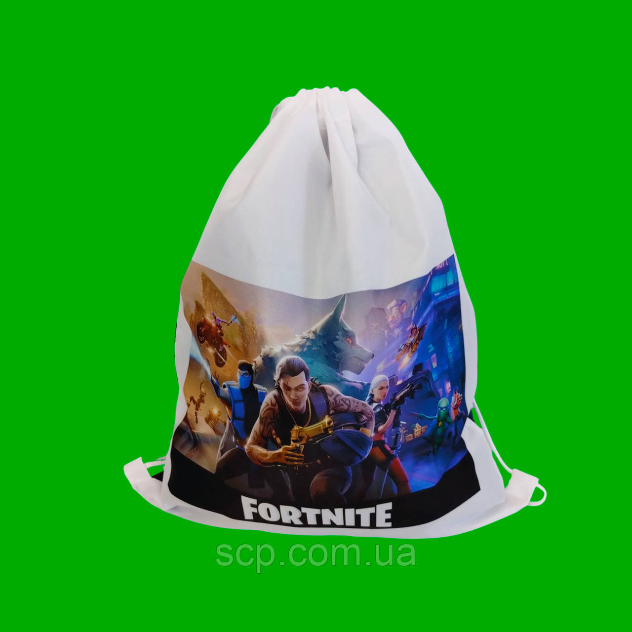 Мішок-рюкзак Fortnite (Фортнайт), фото 1