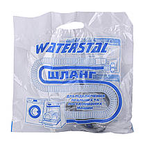 Шланг наливний для побутових пральних і посудом. машин | Waterstal| 1,0 м, фото 4