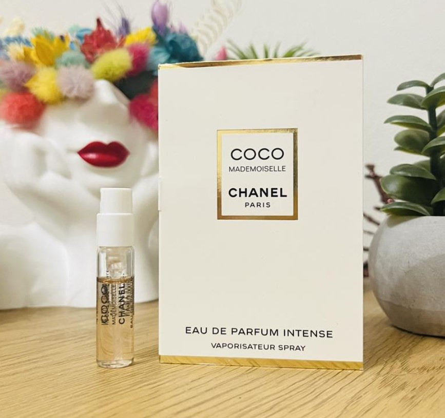 🌸Пробник парфуму Chanel Coco Mademoiselle 2 мл • Жіночий шлейфовий аромат🌸