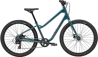 Велосипед 27.5" Marin Stinson 1 рама - L Gloss Blue/Orange/Charcoal/Red