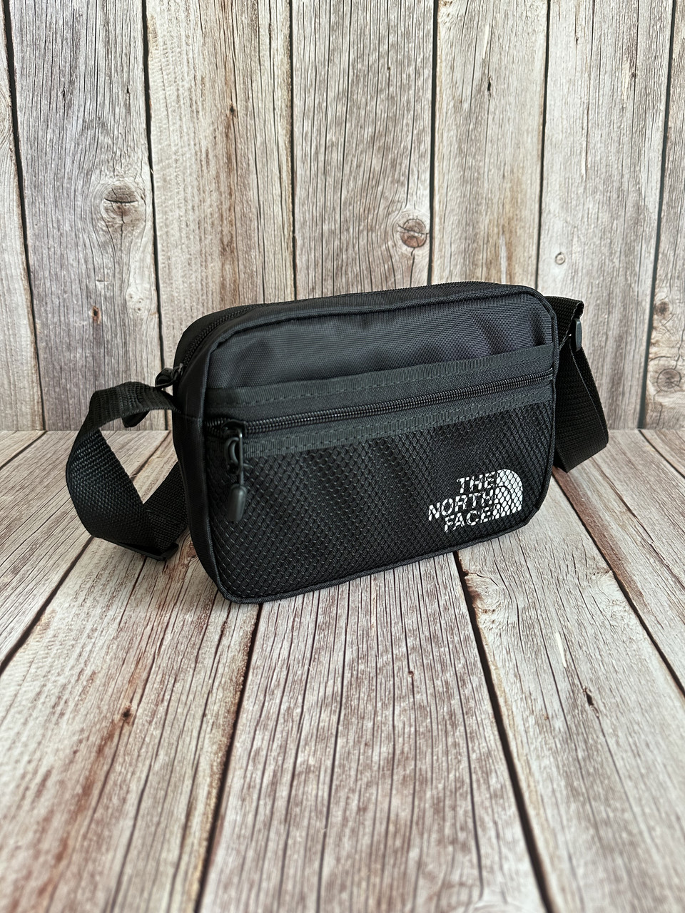 Маленька барсетка TNF The North Face на плече барсетка ТНФ прямокутна, фото 1