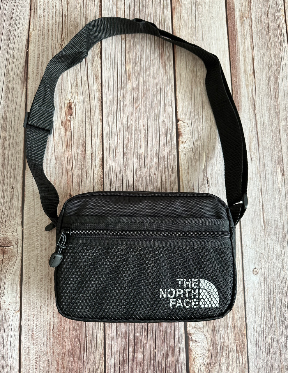 Маленька сумка через плече TNF The North Face барсетка ТНФ прямокутна